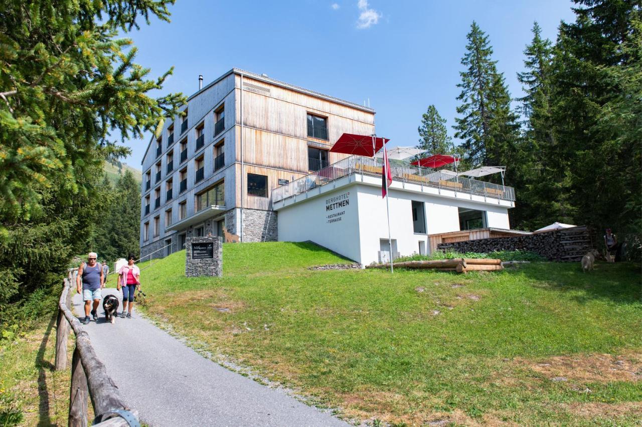 Berghotel Mettmen Schwanden  外观 照片