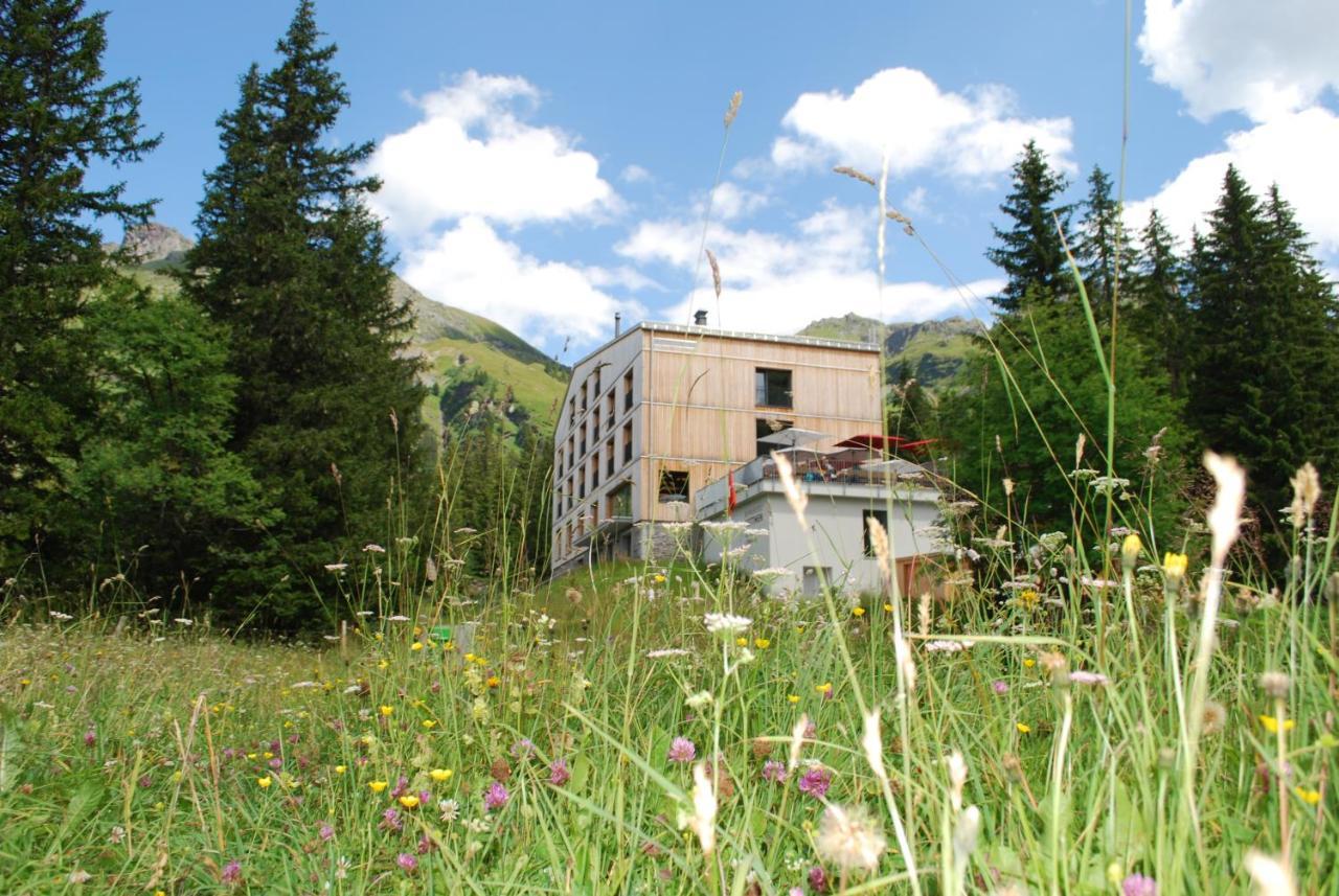 Berghotel Mettmen Schwanden  外观 照片
